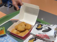 -麦当劳(百利广场店)