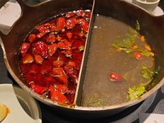 -盡膳口福·百年汤方火锅(科华北路店)