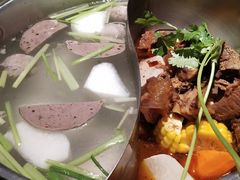 -牛焱·贵州黄牛肉火锅(城西银泰店)