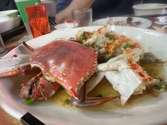 -醉壹号海鲜大排档(厦门美食地标店)