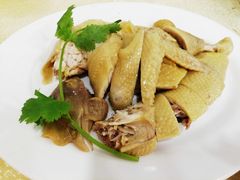 白切鸡-嘉华海鲜酒家(龙津中路店)