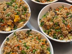 -老财炒饭·熟地蟹·冬瓜蟹