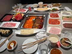 -海底捞火锅(团结桥店)