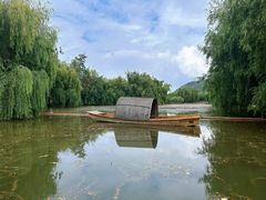 -月亮湾湿地公园