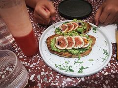 无花果手撕鸡肉tapas-Toris(LuOne凯德晶萃广场店)