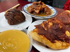 -老回回烩面馆(左家庄店)