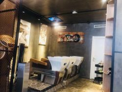 大厅-上禾 HAIR SALON