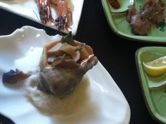烤海螺-真剑日本料理·铁板烧(贵州路店)