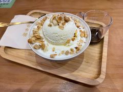 香啡奶球-古乡居甜品(大信店)