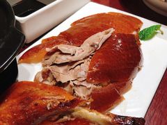 -京味张·北京烤鸭(天河南二路店)