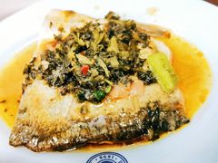 清蒸海鱼-农园餐厅(北京大学店)