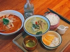 -我的甜·泰国餐厅