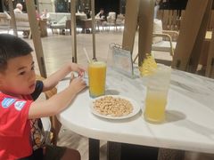 -大堂酒廊·亚龙湾万豪度假酒店