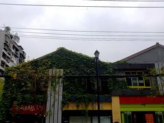 景点-黄桷坪涂鸦艺术街