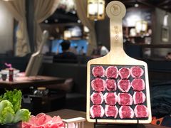 羔羊圆上脑-快乐小羊·内蒙牛羊肉火锅(流花中心店)