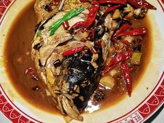 -旺顺阁鱼头泡饼(常营店)