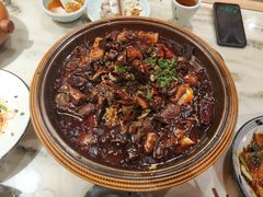 传统毛血旺-山城老堂口·1636重庆老菜(解放碑洪崖洞店)