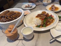 -锦园春香港茶餐厅(西海湾旗舰店)