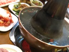 -義聚德·清真铜锅涮羊肉·烧烤(河东店)
