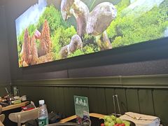 -鹿鸣山草本茶香火锅(园西路店)
