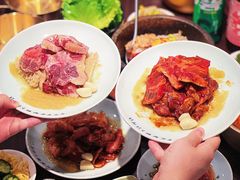 -蒜香焼肉PURUSHIN(马场路店)