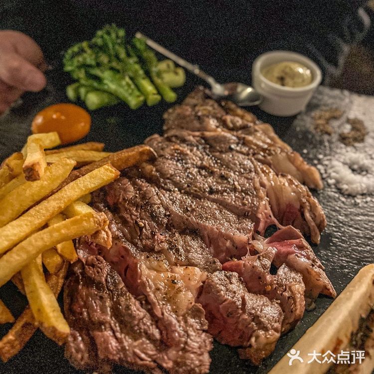 上海周末该有的松弛感🚶都在这家Bistro啦！