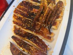 -丹东立强海鲜烧烤·牛B大串(星海店)