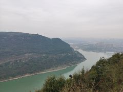 -铁山坪森林公园