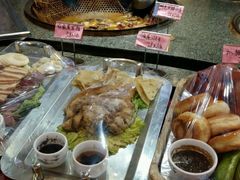 -咱家大院海鲜家常菜