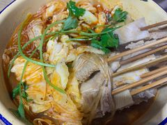 -勃利地摊·勃立小串烧烤