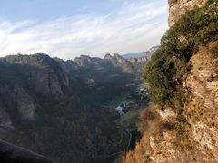 -十九峰景区