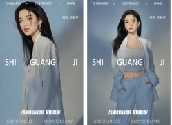 -时纪母女写真父母纪念照(静安店)