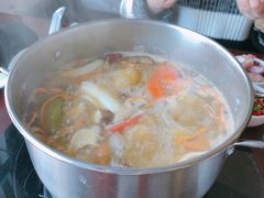 -野菌皇海景野生菌火锅(滨海大道店)