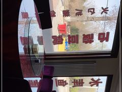 -北京龙庆四季香农家饭庄·灶台鱼·碳烤虹鳟鱼(龙庆峡店)