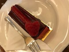 -Cafe Sacher(WIEN)