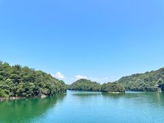 -庐山西海主景区