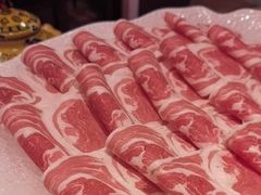 -前门·鲜肉火锅(长风店)