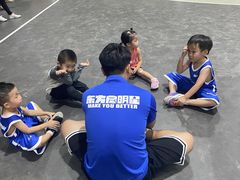 -东方启明星篮球培训(击掌校区)