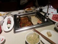 -海底捞火锅(上元大街店)