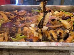 -沈姐万州烤鱼(沙坪坝七中店)