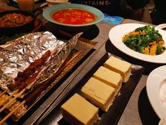 -耶里夏丽·丝路新疆菜·清真食品(徐汇南丹东路臻选店)