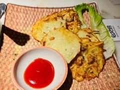 蛤蜊土豆饼-佬肥猫·浙江乡村菜(国华广场店)