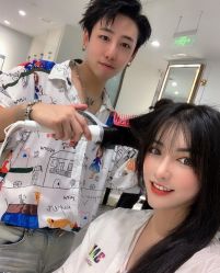 -3AM HAIR SALON烫发染发接发
