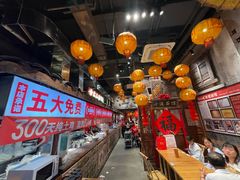 -周小波重庆小面·重庆名小吃(邹容路店)