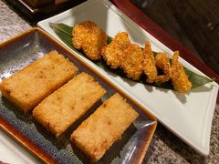 特色糍粑-南京大牌档(香港广场店)