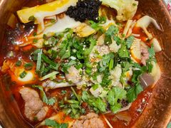 -成都你六姐·牛肉冒菜·麻辣香锅(长泰广场店)