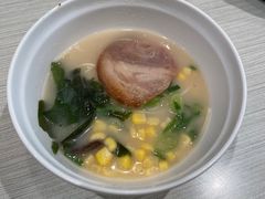豚骨拉面-滨寿司(新街口中央商场店)