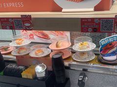 -争鲜回转寿司(太阳宫凯德PLUS店)