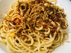 油泼辣子面-群姐面馆·海鲜烧烤(同安路二店)