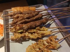 -不是烧烤·武汉烧烤·地道湖北菜(大成路店)